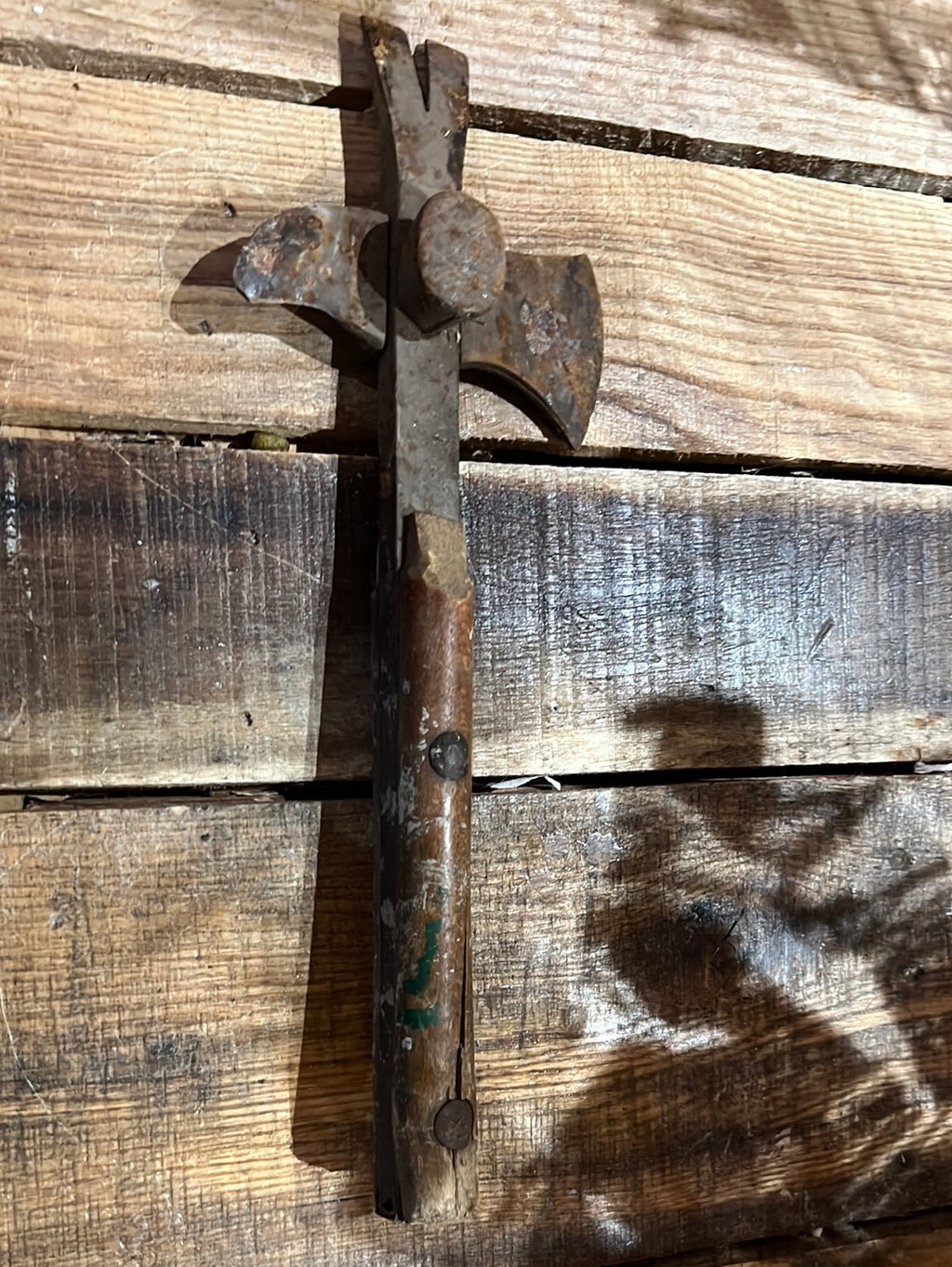 Vintage multi-tool