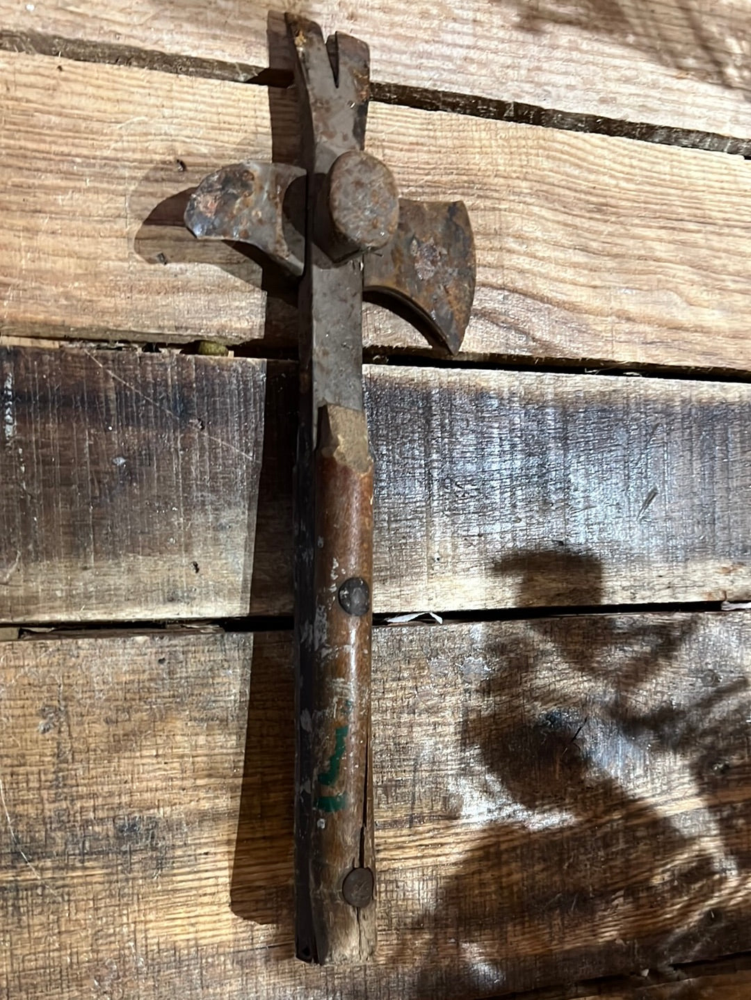 Vintage multi-tool