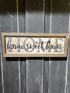 Handmade Signs