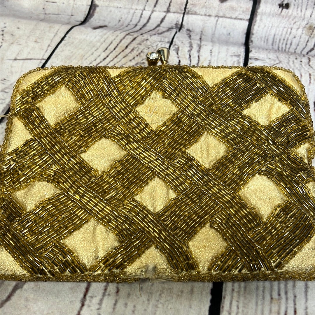 Walborg Beaded Purse