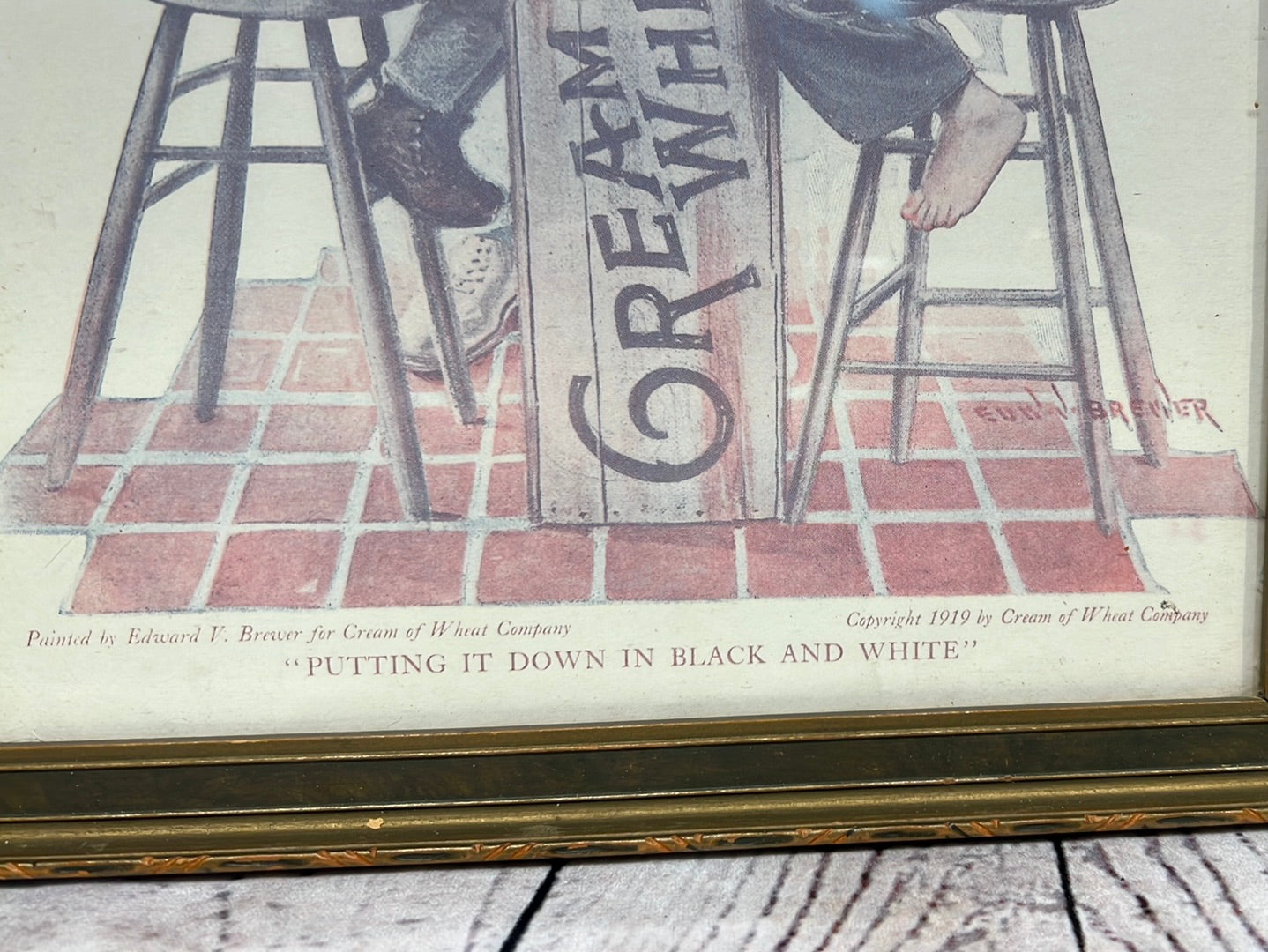 Cream of Wheat Picture