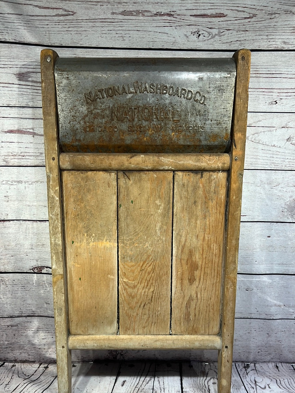 National Washboard Co