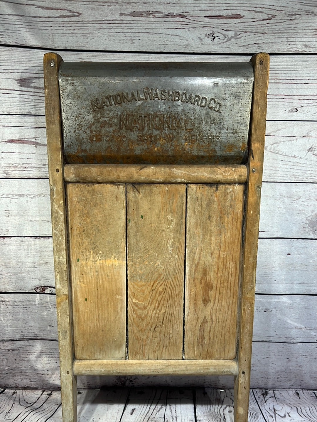National Washboard Co