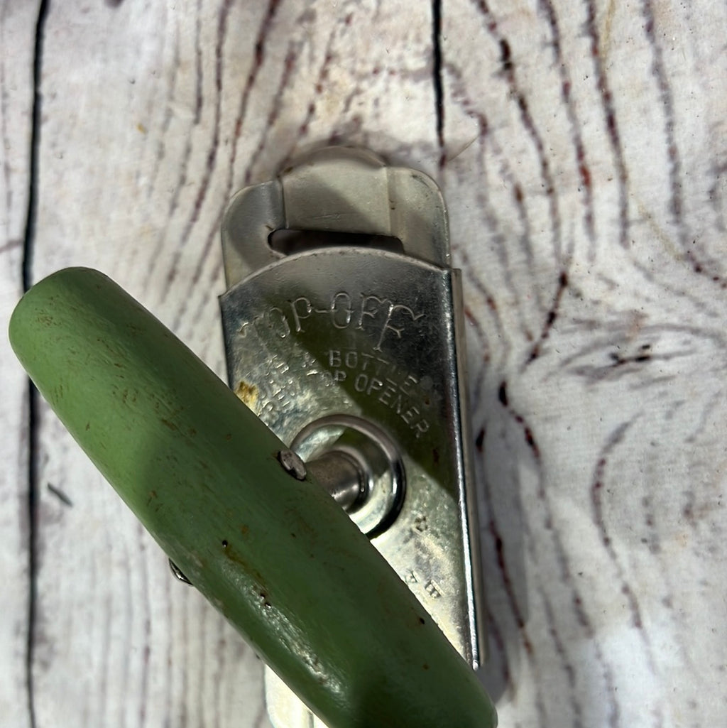 Top Off Bottle Opener