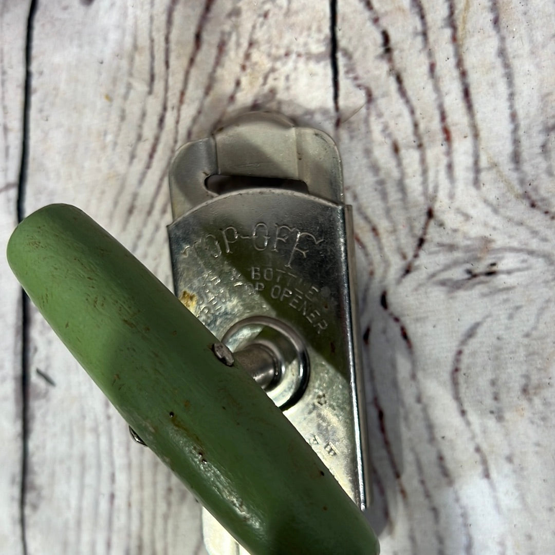 Top Off Bottle Opener