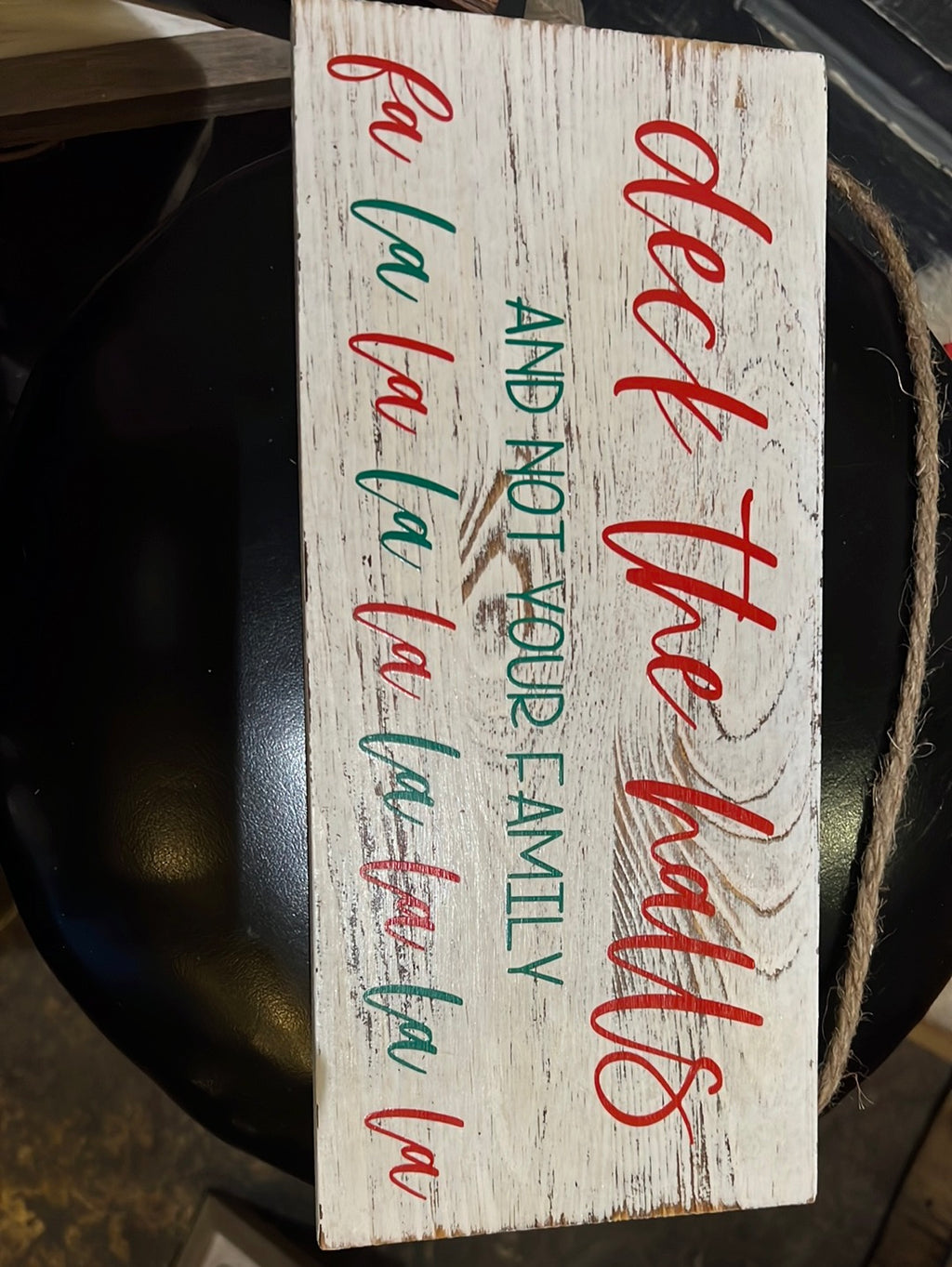 Assorted Christmas Signs