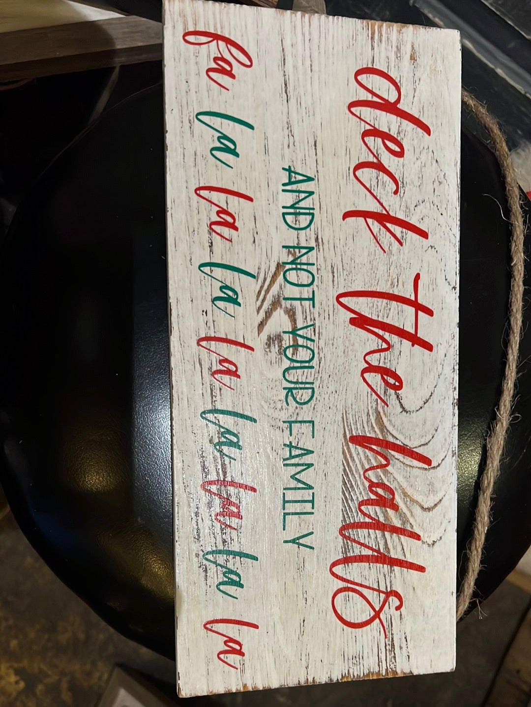 Assorted Christmas Signs