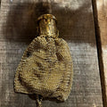Art-Deco Gold Purse