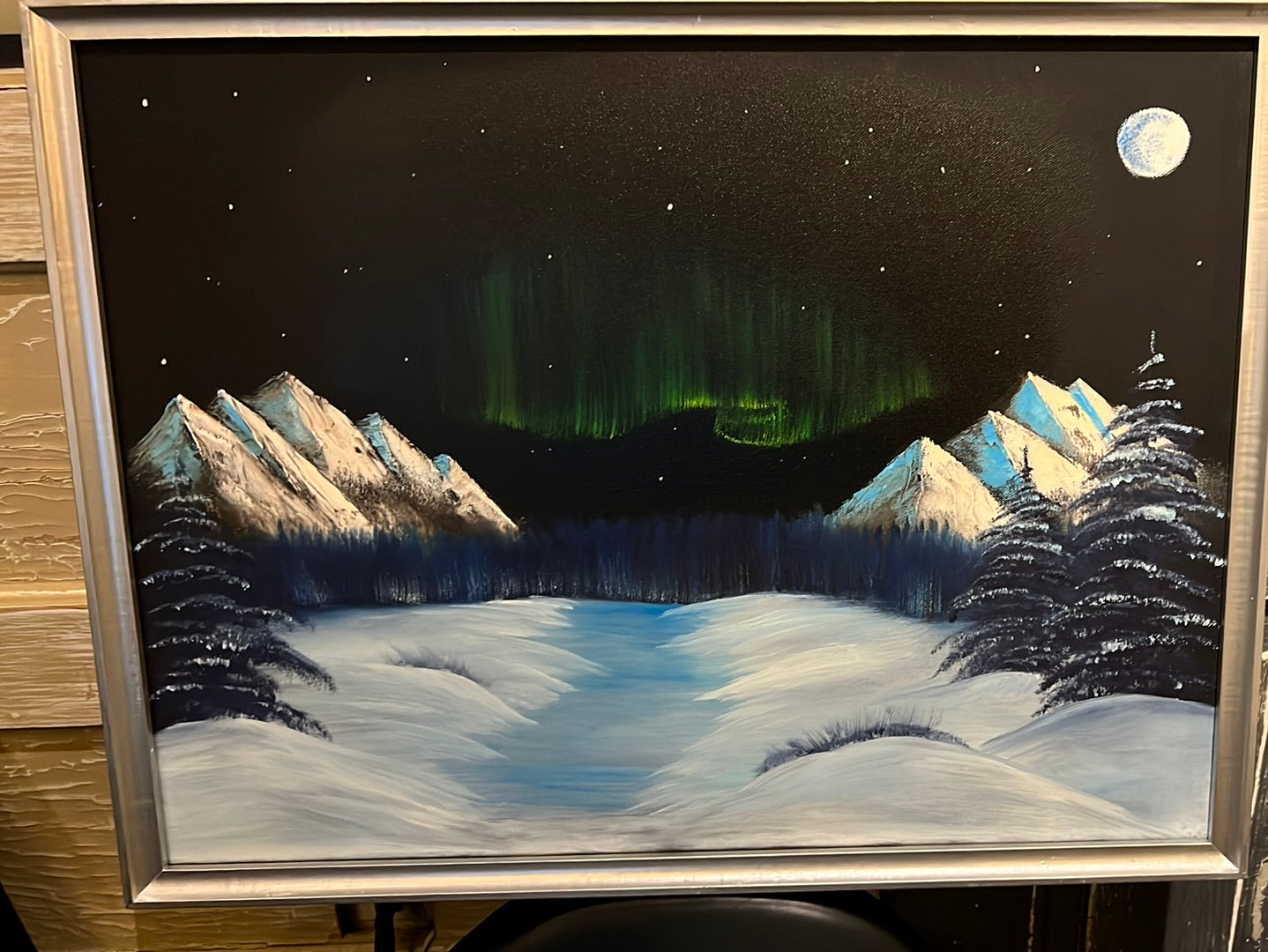 Hand-painted Pictures