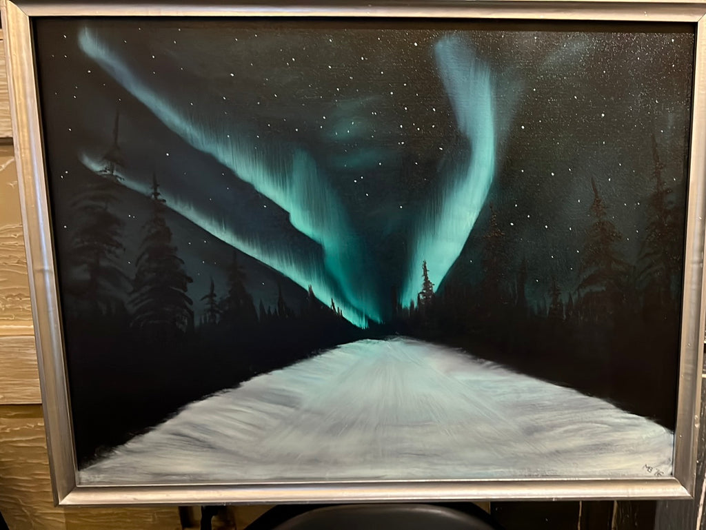 Hand-painted Pictures