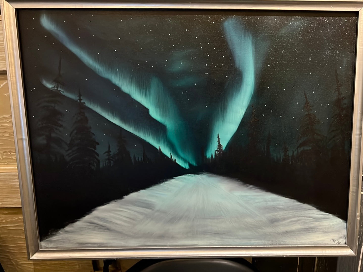 Hand-painted Pictures