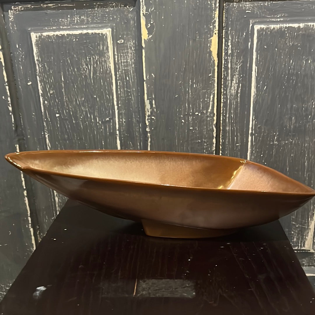 Frankoma Pottery Dish 240