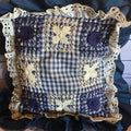 Knitted Pillow
