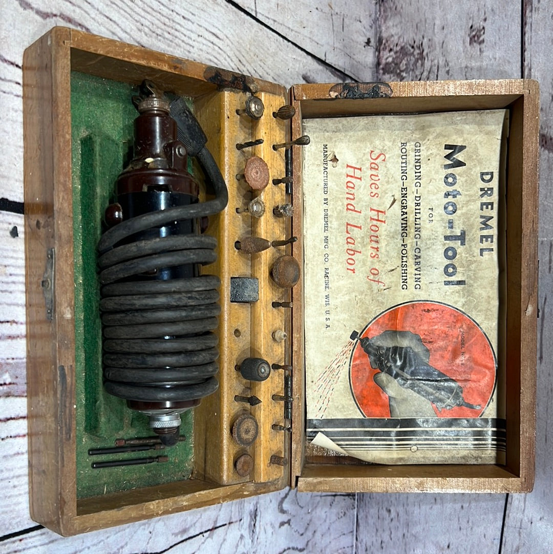 Moto-Tool Dremel