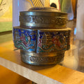 Brass Decorative Container