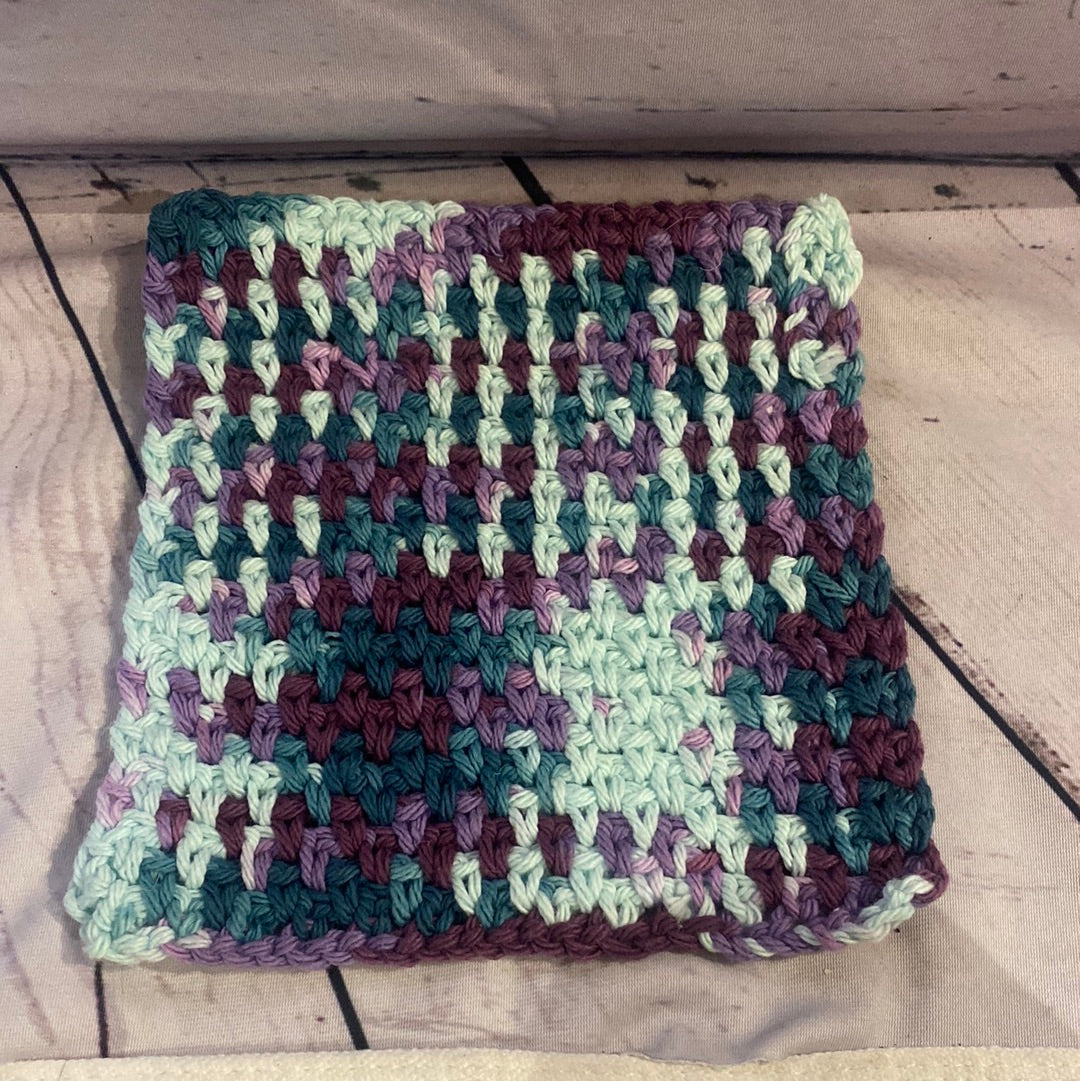 Handmade Dish Cloths