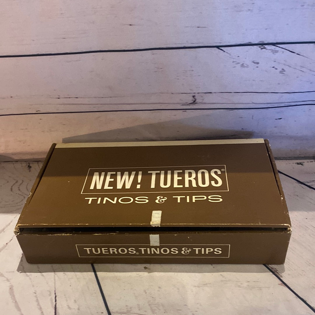 New! Tueros Tinos & Tips Box