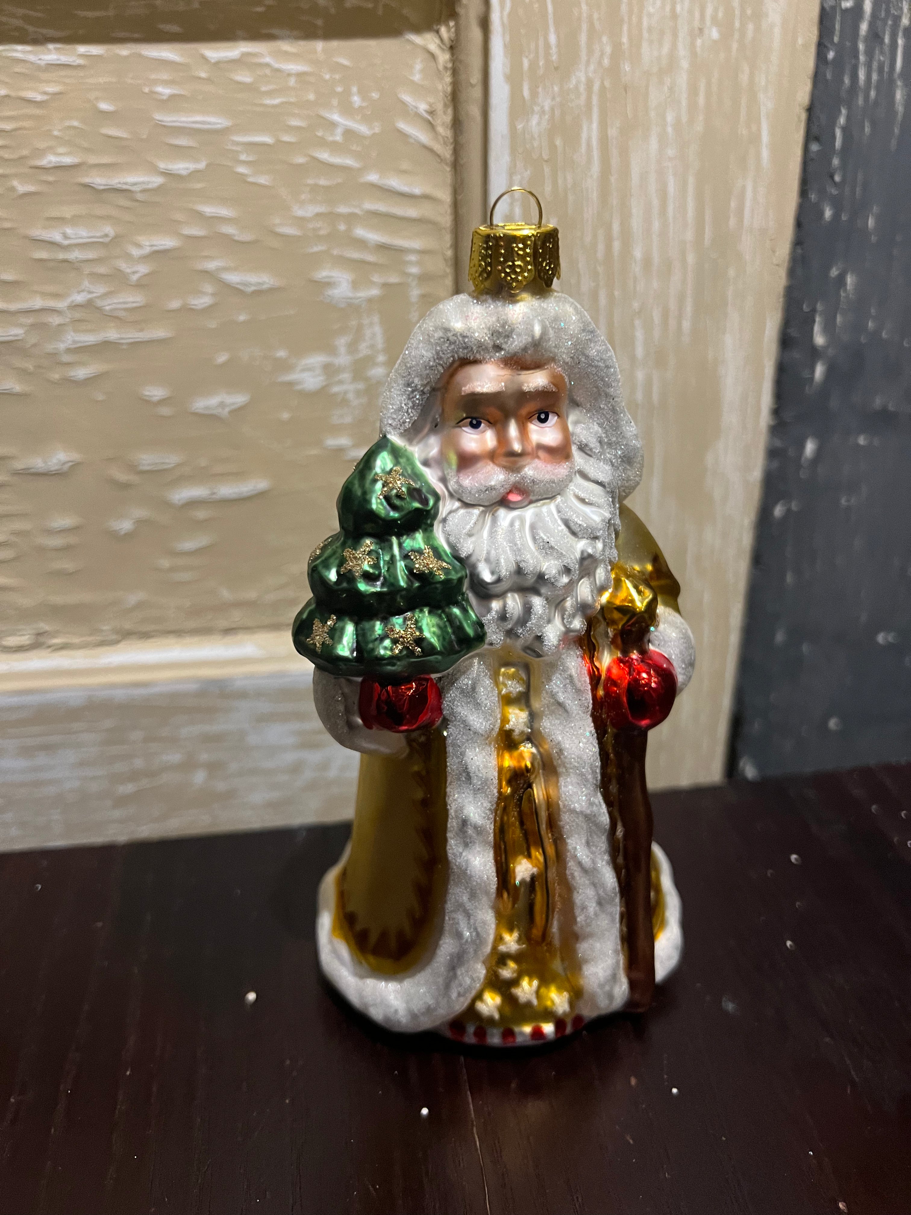 Vintage Ornaments