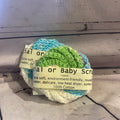 Facial or Baby Scrub