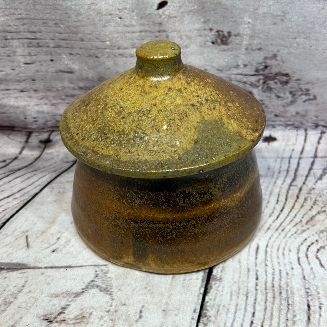 Alamachee Pottery jar