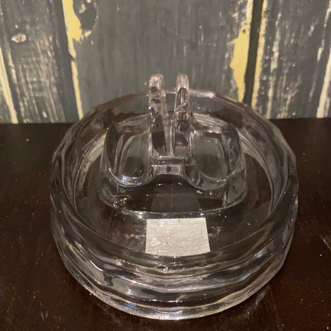 Glass Cig Holder/Cigar