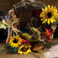 Fall Wreath