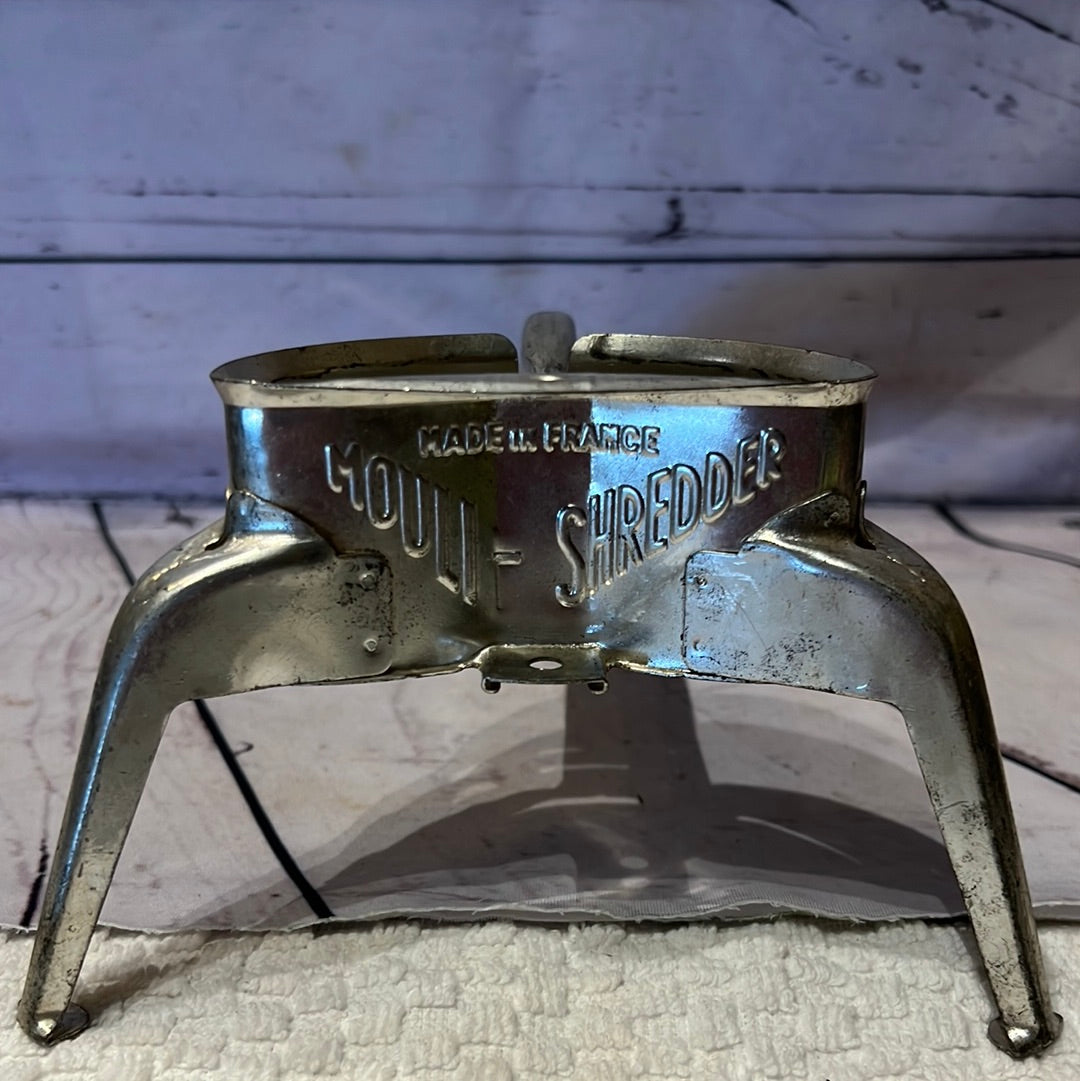 Mouli-Shredder