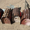 Amish Bird Houses