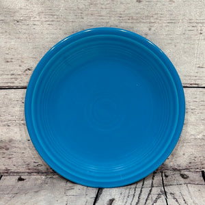 Fiesta ware small plate