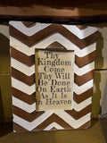 Thy Kingdom come