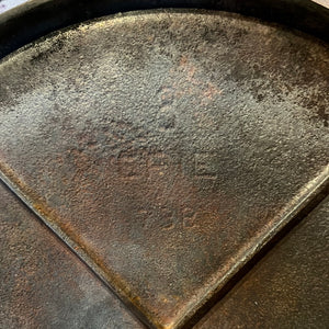 Griswold Cast Iron #8 – The Nickel Barn