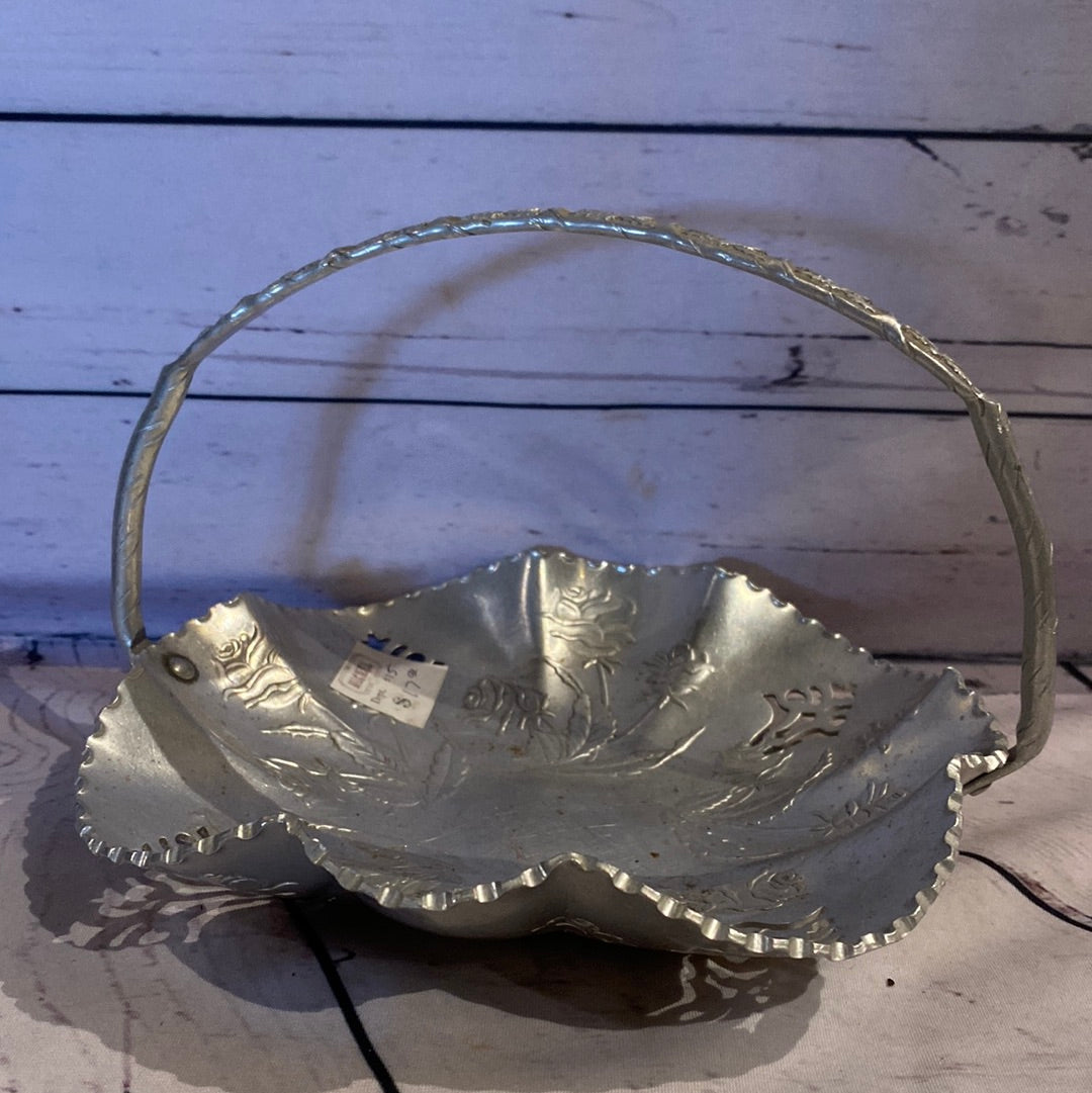 Aluminum stand with handle
