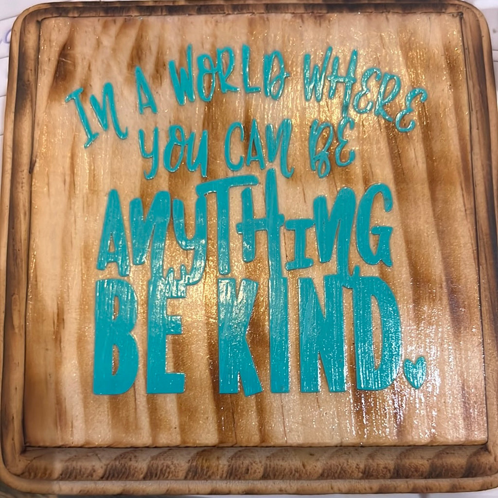 Small Handmade Wall Decor