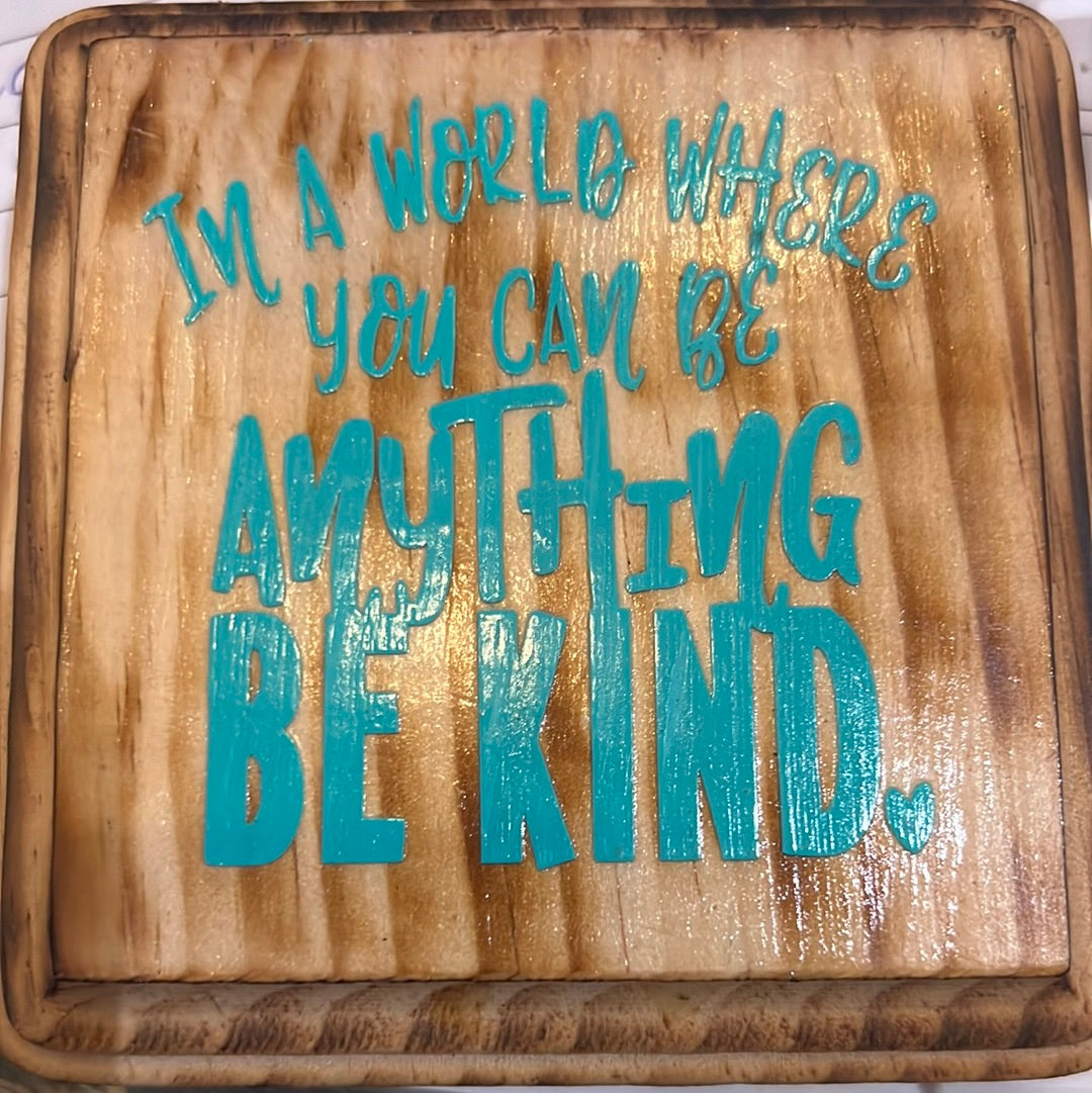 Small Handmade Wall Decor