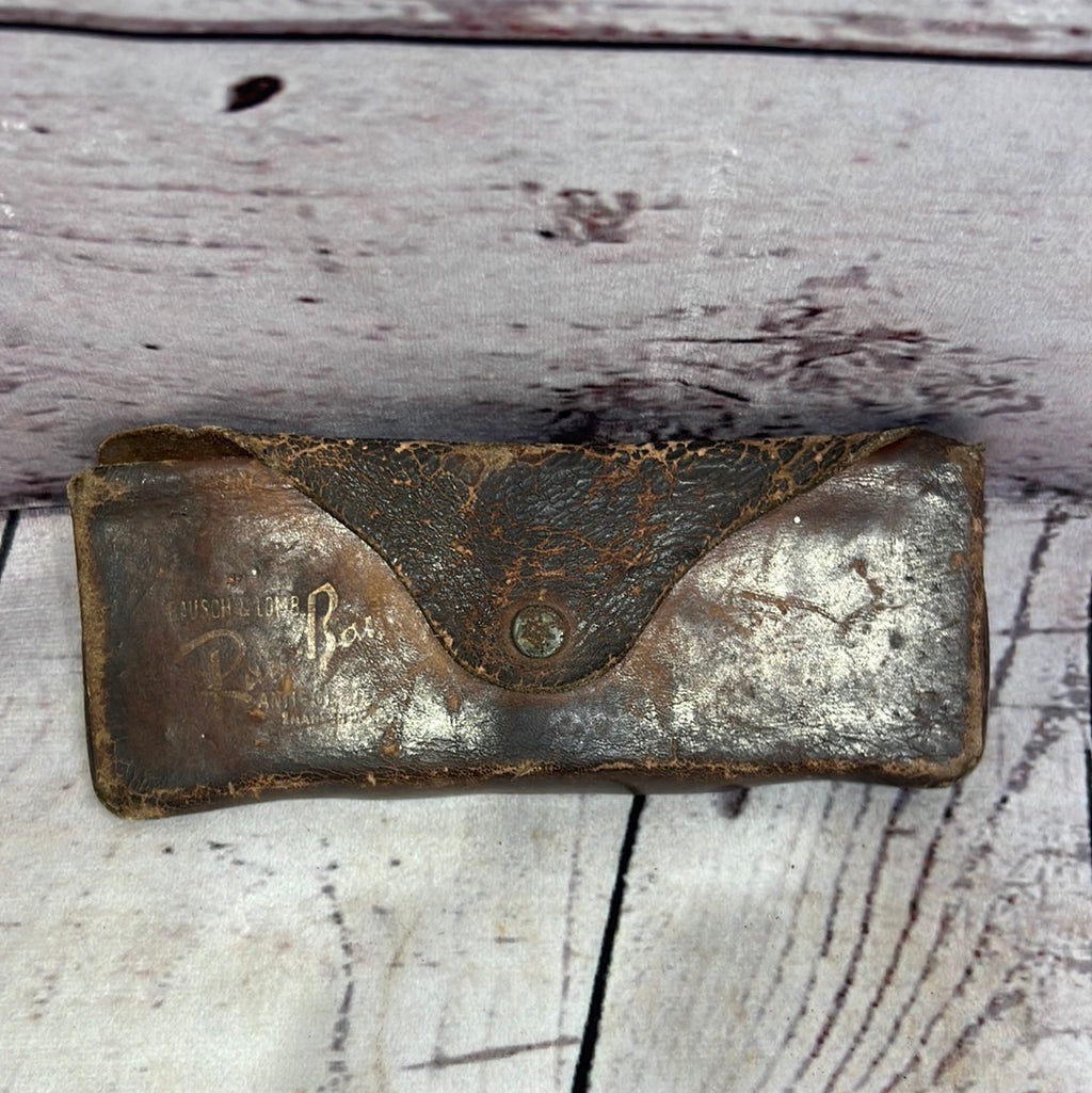 1940s Ray Ban Case