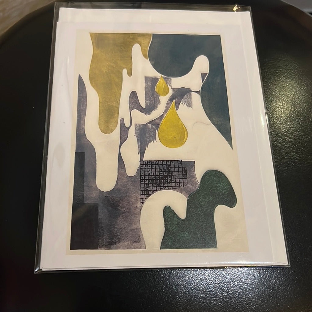 Shamrock Fine Art Post Cards