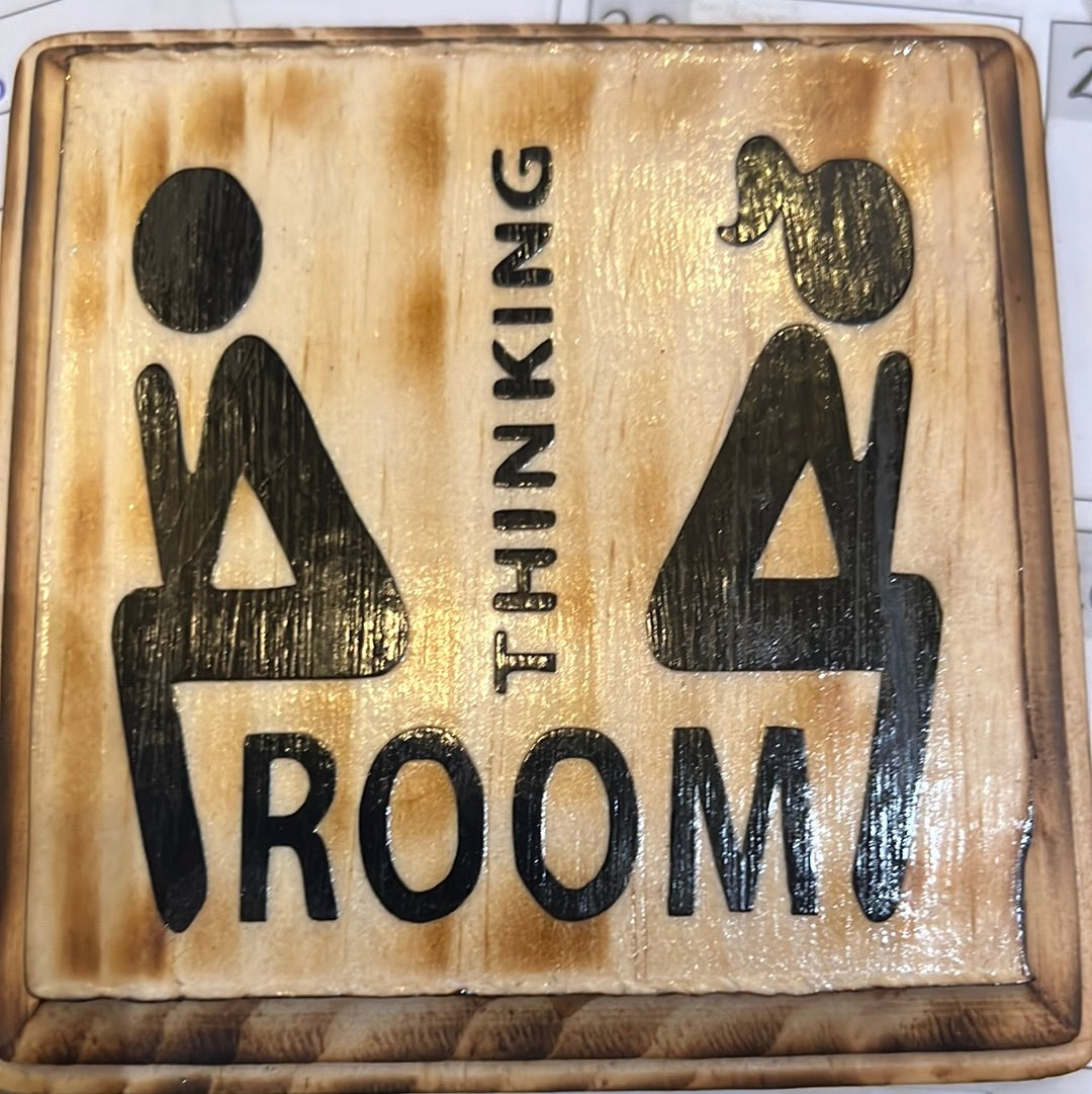 Small Handmade Wall Decor