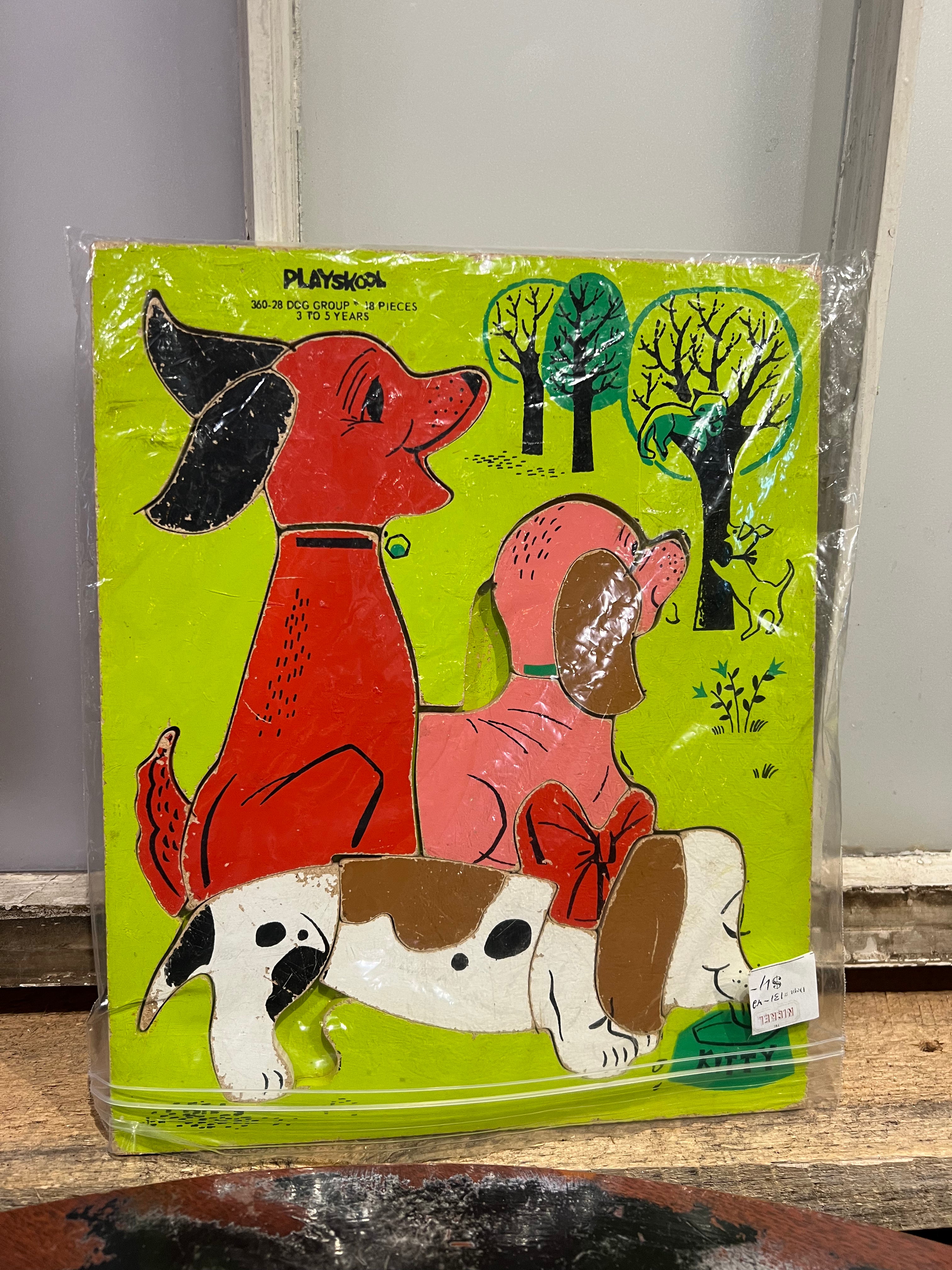 Assorted puzzles