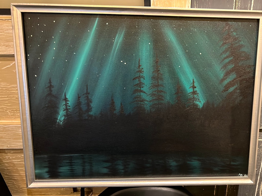 Hand-painted Pictures