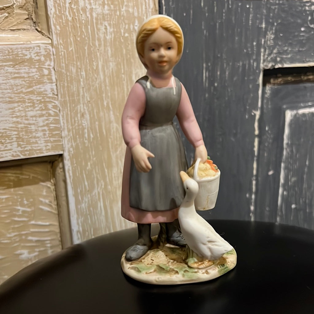 Homco porcelain
