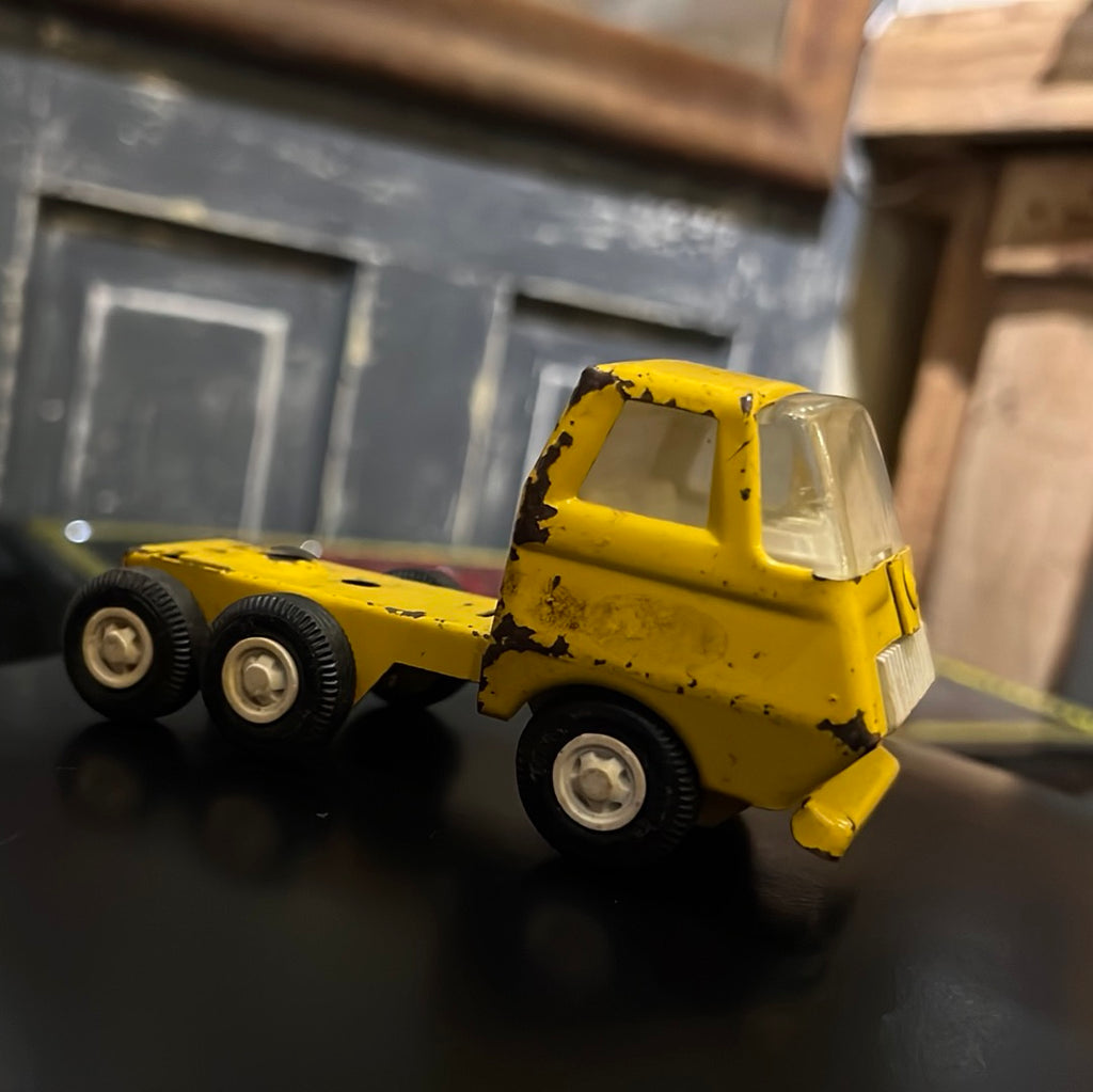 Tiny Tonka Trucks