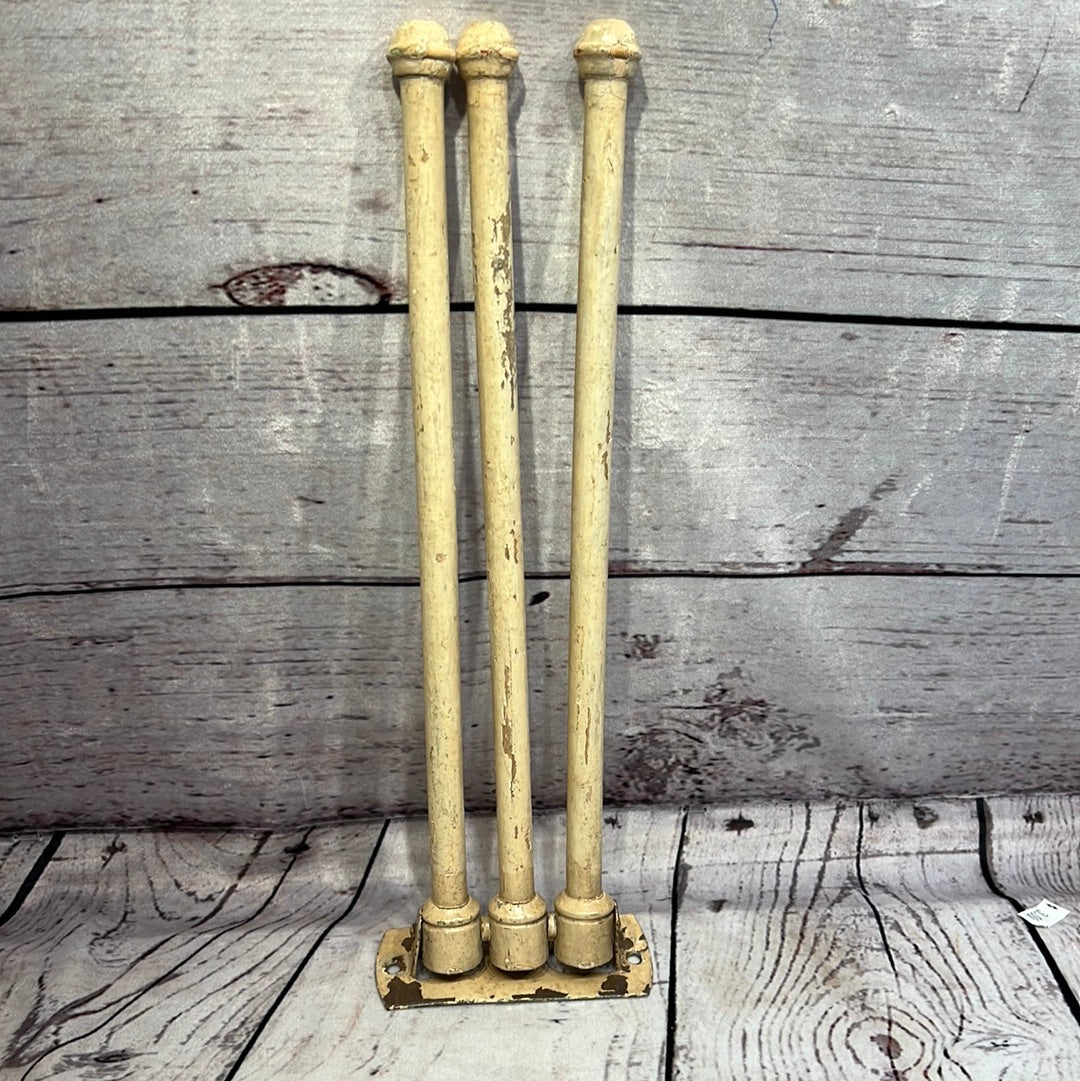 Vintage Wall Clothes Hanger