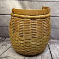 Woven Wicker Basket