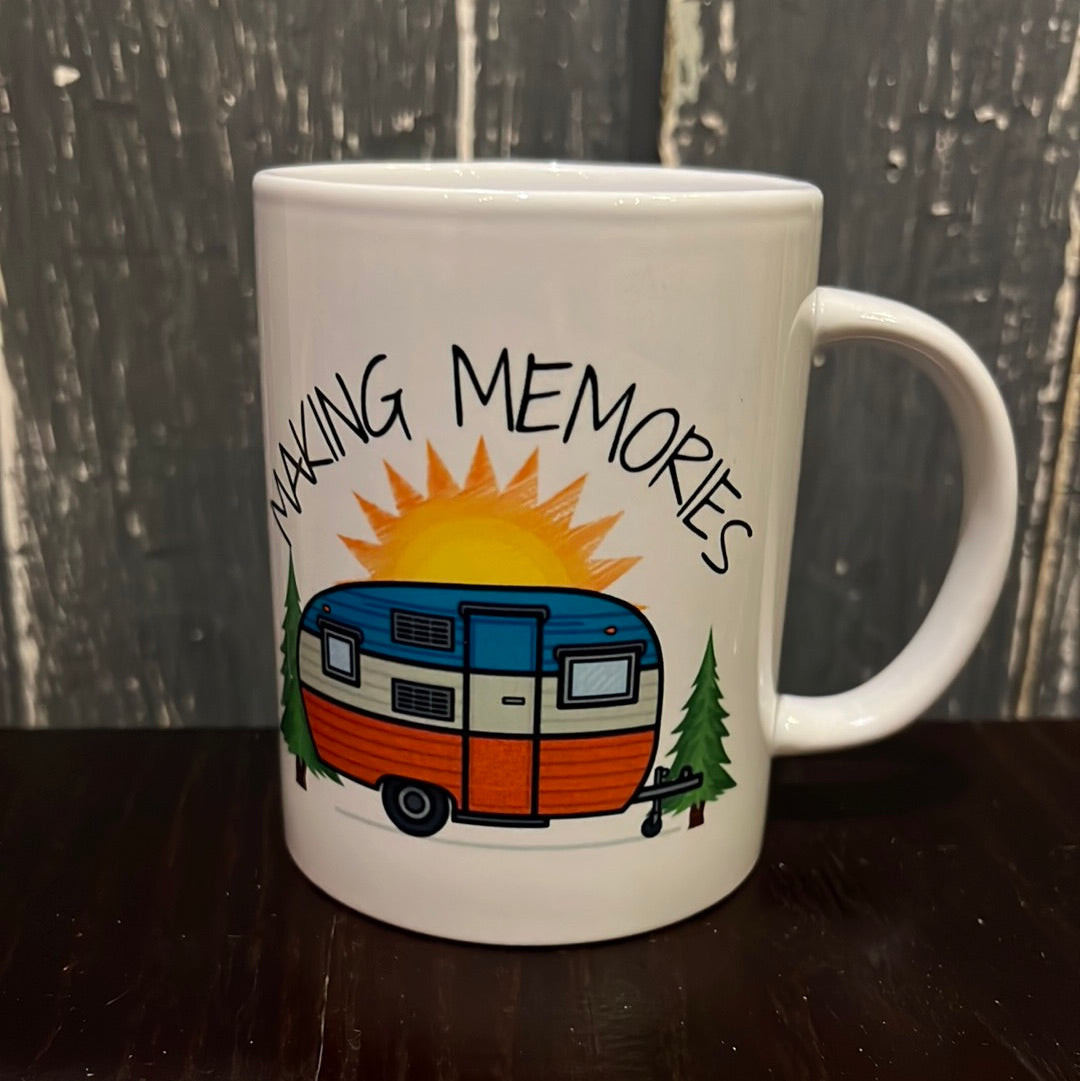 Handmade Mugs