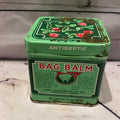 Bag balm tin