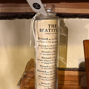 Message in a bottle