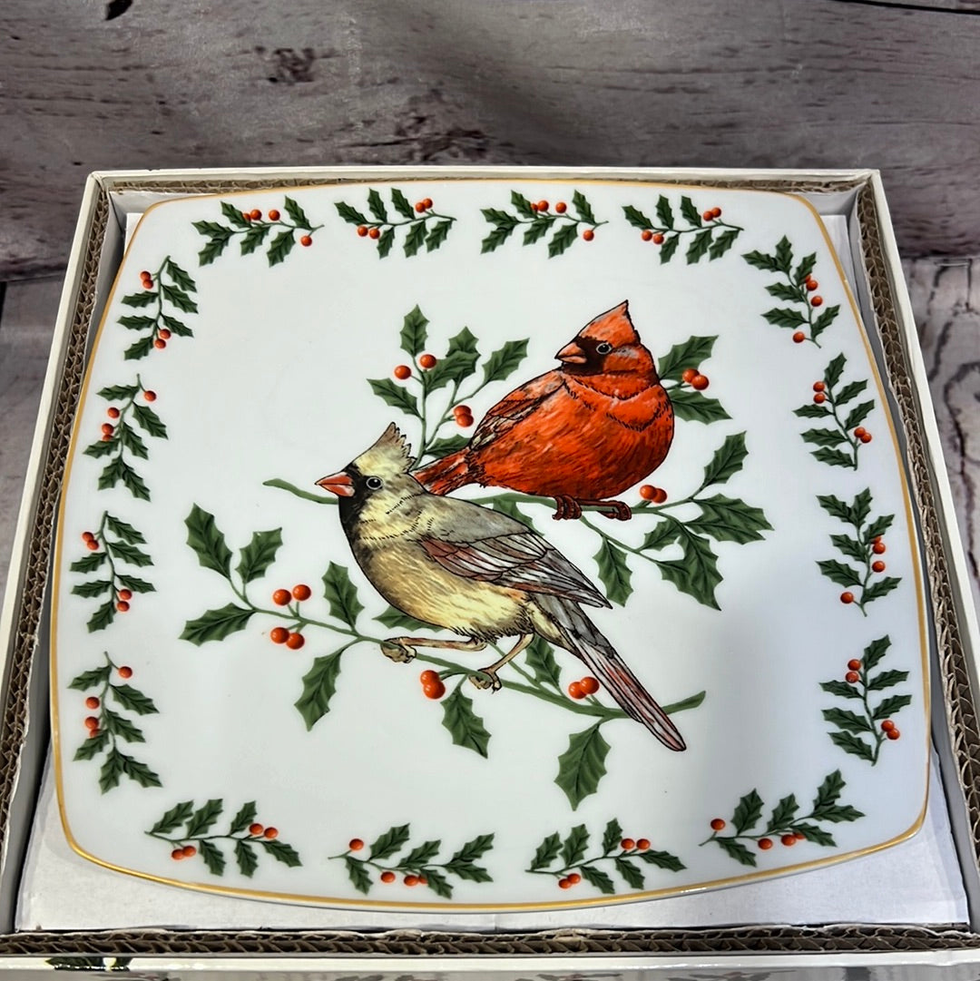 Living quarters plates