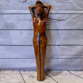 Wood Nut Cracker