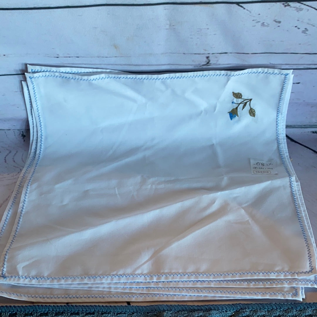 Hanker chief (set 4)