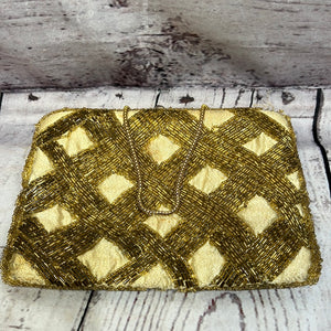 Walborg Beaded Purse